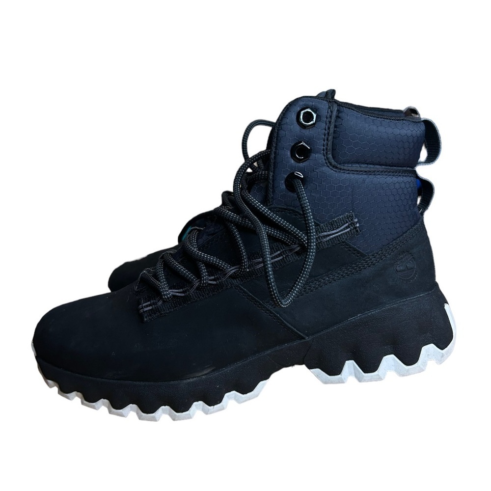 Timberland Women’s Greenstride Edge Waterproof Hiker Boots - Picture 8 of 10
